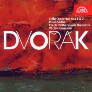 Dvorak : Concertos pour violoncelle