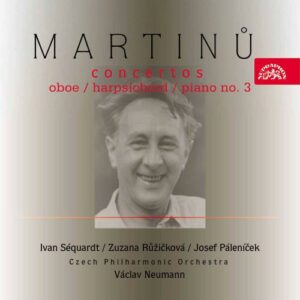 Bohuslav Martinu : Concertos