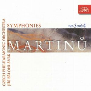 Bohuslav Martinu : Symphonies