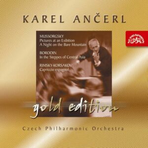 Karel Ancerl : Ancerl Gold Edition - Volume 4