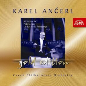 Karel Ancerl : Ancerl Gold Edition - Volume 5