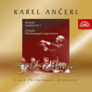 Karel Ancerl : Ancerl Gold Edition - Volume 6