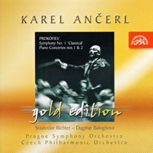 Karel Ancerl : Ancerl Gold Edition - Volume 10