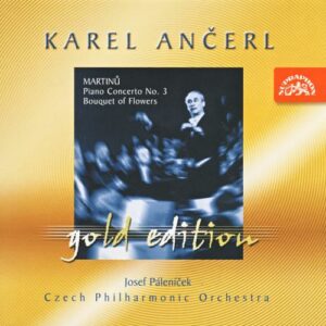 Karel Ancerl : Ancerl Gold Edition - Volume 12
