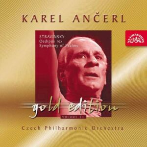 Karel Ancerl : Ancerl Gold Edition - Volume 14