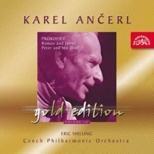 Karel Ancerl : Ancerl Gold Edition - Volume 16