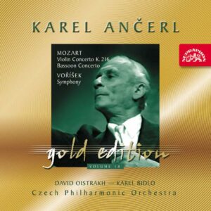 Karel Ancerl : Ancerl Gold Edition - Volume 18