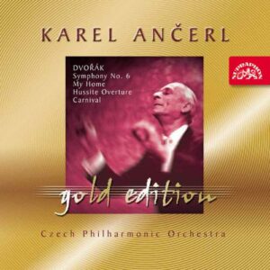 Karel Ancerl : Ancerl Gold Edition - Volume 19