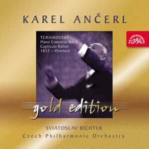 Karel Ancerl : Ancerl Gold Edition - Volume 20
