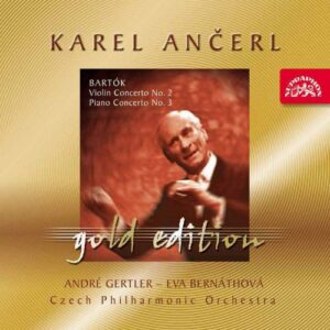 Karel Ancerl : Ancerl Gold Edition - Volume 22