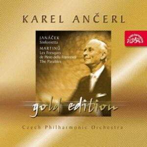 Karel Ancerl : Ancerl Gold Edition - Volume 24