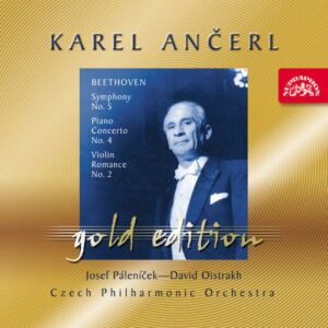 Karel Ancerl : Ancerl Gold Edition - Volume 25