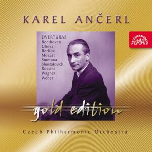 Karel Ancerl : Ancerl Gold Edition - Volume 29