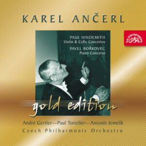 Karel Ancerl : Ancerl Gold Edition - Volume 30