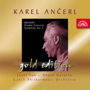 Karel Ancerl : Ancerl Gold Edition - Volume 31