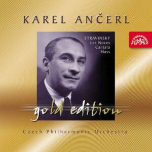 Karel Ancerl : Ancerl Gold Edition - Volume 32