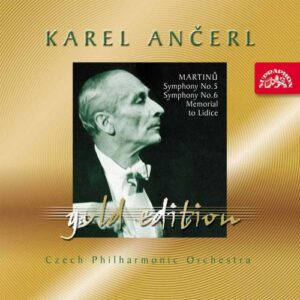 Karel Ancerl : Ancerl Gold Edition - Volume 34