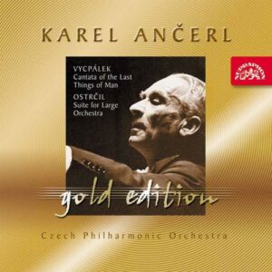 Karel Ancerl : Ancerl Gold Edition - Volume 35