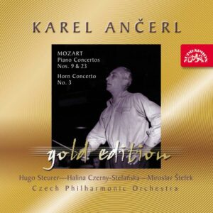 Karel Ancerl : Ancerl Gold Edition - Volume 38