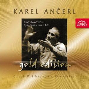 Karel Ancerl : Ancerl Gold Edition - Volume 39