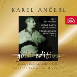 Karel Ancerl : Ancerl Gold Edition - Volume 42