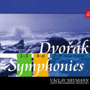 Antonin Dvorak : Symphonies (Intégrale)
