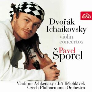 Antonin Dvorak - Piotr Ilyitch Tchaïkovski : Concertos pour violon