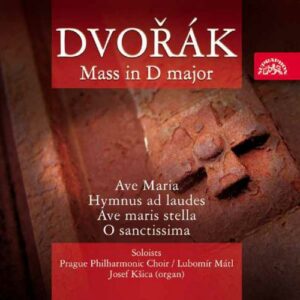 Antonin Dvorak : Musique vocale sacrée
