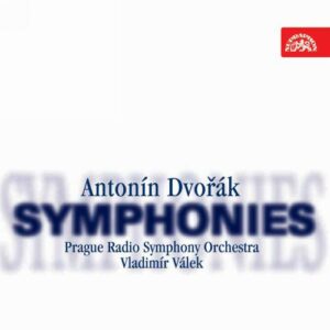Antonin Dvorak : Symphonies (Intégrale)