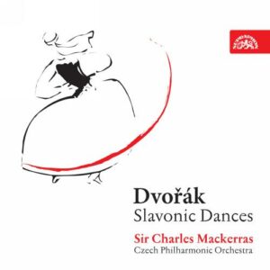 Antonin Dvorak : Danses slaves