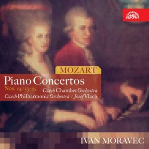 Wofgang Amadeus Mozart : Concertos pour piano