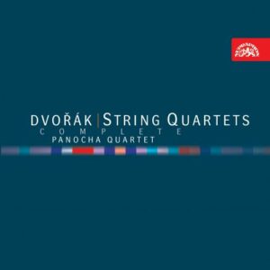 Antonin Dvorak : Quatuors à cordes (Intégrale)