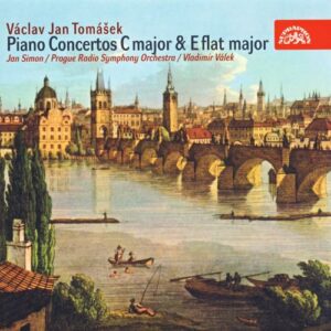 Václav Jan Tomášek : Concertos pour piano