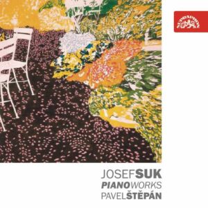 Josef Suk : Œuvres pour piano
