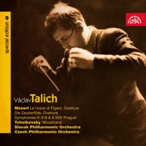 Vaclav Talich : Talich Special Edition - Volume 9