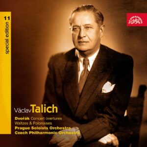 Vaclav Talich : Talich Special Edition - Volume 11