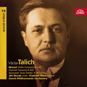 Talich : Special edition vol XV