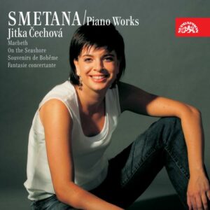 Bedrich Smetana : Œuvres pour piano, volume 1