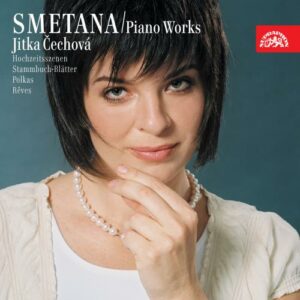 Bedrich Smetana : Œuvres pour piano, volume 2