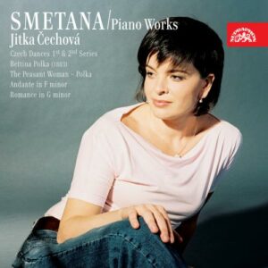 SMETANA : Œuvres pour piano vol. 3. J. Cechova