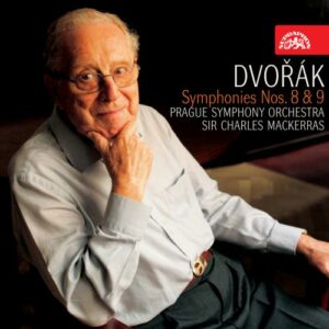 Antonin Dvorak : Symphonies n° 8 et 9