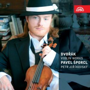 Antonin Dvorak : Œuvres pour violon et piano