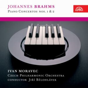 Johannes Brahms : Concertos pour piano