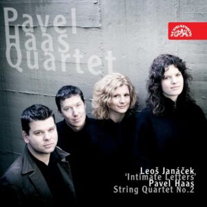 Leos Janacek - Pavel Haas : Quatuors à cordes