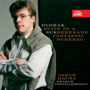 Antonin Dvorak - Joseph Suk : Musique pour orchestre