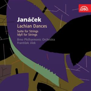 Janacek : Œuvres orchestrales I
