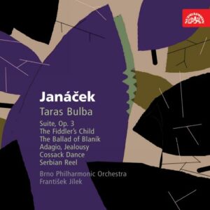 Janacek : Œuvres orchestrales II