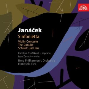 Janacek : Concerto pour violon