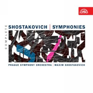 Dimitri Chostakovitch : Symphonies (Intégrale)