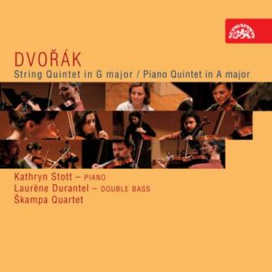 Dvorak : Quintette à cordes no. 2. Skampa Quartet